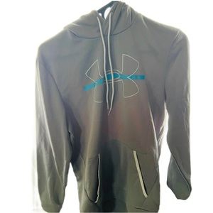 Nautica gray hoodie